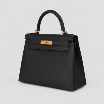 Hermès Kelly 28 — Seitenansicht | Luren Authentisch