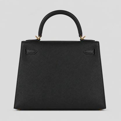 Hermès Kelly 28 — Rückansicht | Luren Authentisch