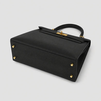 Hermès Kelly 28 — Beschläge Detailansicht | Luren Authentisch