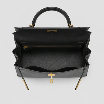 Hermès Kelly 28 — Größenvergleich | Luren Authentisch